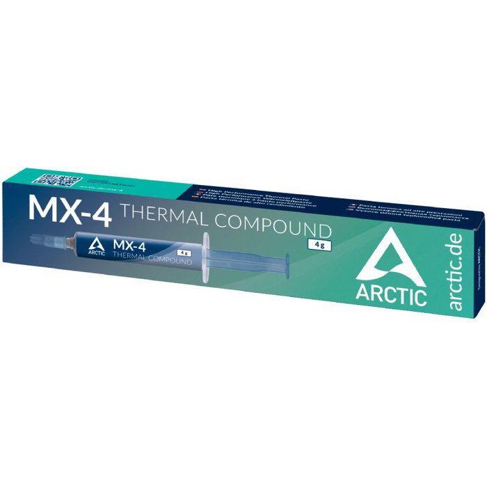 ARCTIC MX-4 Pasta Térmica 4g ARCTIC MX-4 Pasta Térmica 4g